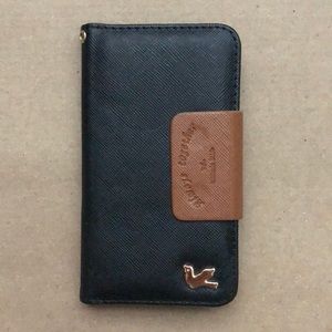 iPhone 5/5S/SE Wallet Case